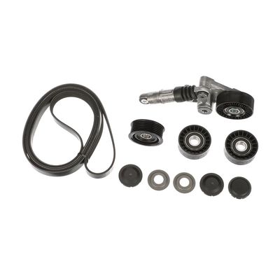 KEILRIPPENRIEMENSATZ GATES K066PK2500 49