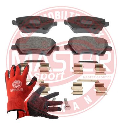 SET PLACUTE FRANA FRANA DISC