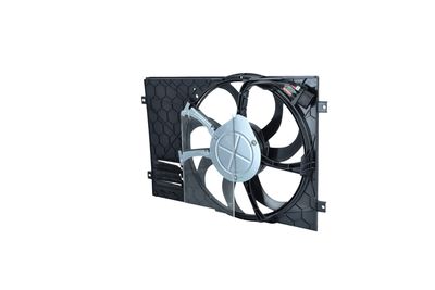 VENTILATOR RADIATOR NRF 470170 28