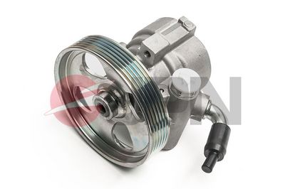 Hidraulinis siurblys, vairo sistema