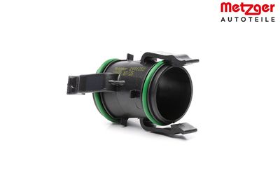 LADELUFTROHR METZGER AUTOTEILE 2401253 4