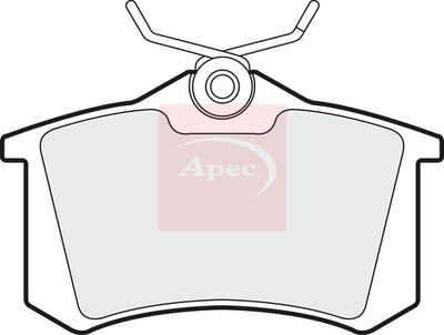 DriveTec Brake Pads DBPPAD571