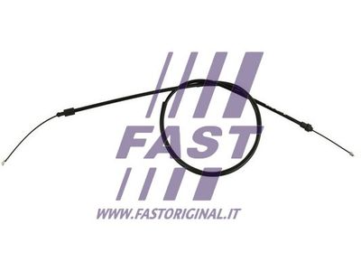 Тросик, cтояночный тормоз FAST FT69002 для CITROËN BERLINGO