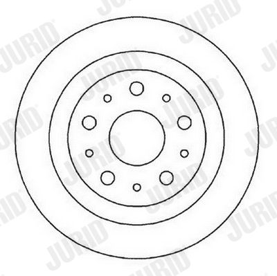 DISC FRANA JURID 562017JC 1