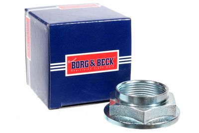 Гайка, шпиндел BORG & BECK BHN215