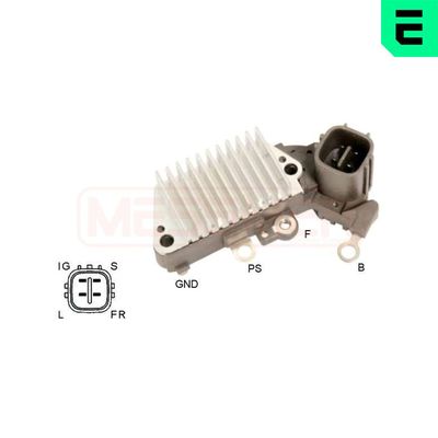 REGULATOR ALTERNATOR