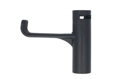 Door handle Achter Links