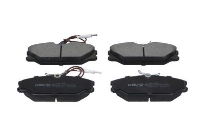 Brake Pad Set, disc brake KBP-1022