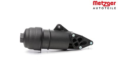 GEHäUSE ÖLFILTER METZGER AUTOTEILE 2370004 19
