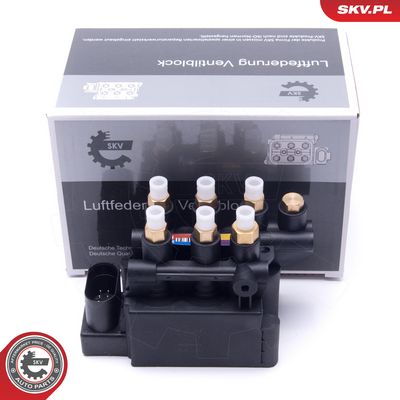Ventil, pneumatický systém ESEN SKV 93SKV811