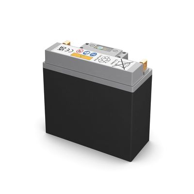 STARTERBATTERIE BOSCH 0986122634 22