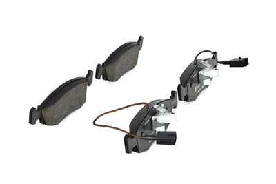 BREMSBELAGSATZ SCHEIBENBREMSE ATE 13046072882 22