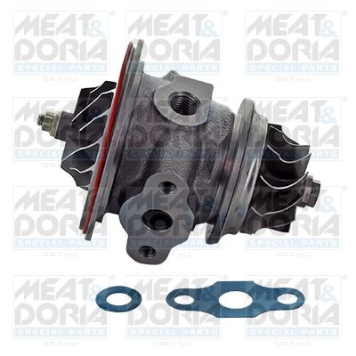 MEAT & DORIA 601034 Турбина  для OPEL OMEGA (Опель Омега)