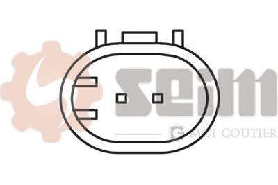 SENZOR TEMPERATURA AER ADMISIE SEIM SS78 1
