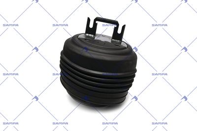 Cubrepolvo, suspensión neumática