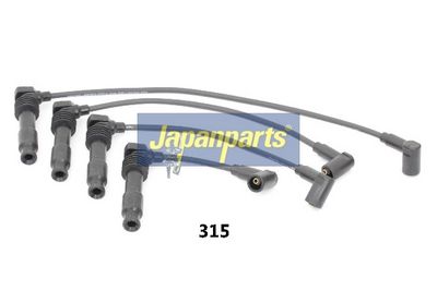 JAPANPARTS Uždegimo laido komplektas