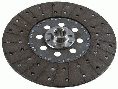 SACHS Kupplungsscheibe