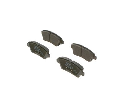 BREMSBELAGSATZ SCHEIBENBREMSE BOSCH 0986494766 22