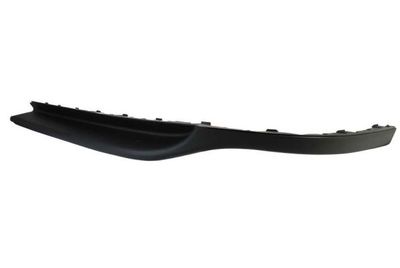 Bumper valance