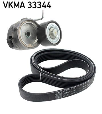 V-Ribbed Belt Set VKMA 33344