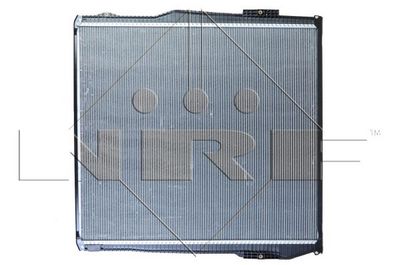 Motorradiator