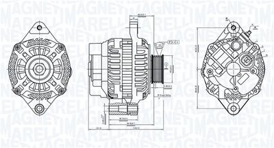 GENERATOR / ALTERNATOR