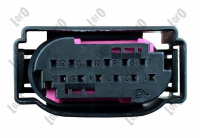 KABELREPARATURSATZ SENSOR-EINPARKHILFE ABAKUS 12000026 2