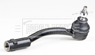 Końcówka drążka kierowniczego poprzecznego BORG & BECK BTR6218