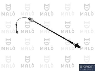 Seilzug, Kupplungsbetätigung