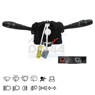 COMUTATOR COLOANA DIRECTIE