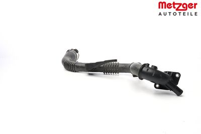 LADELUFTSCHLAUCH METZGER AUTOTEILE 2401038 30