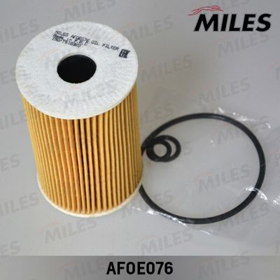 Масляный фильтр MILES AFOE076 для VW AMAROK