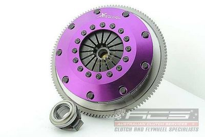 Комплект сцепления AUSTRALIAN CLUTCH KHN20524-2E для HONDA PRELUDE