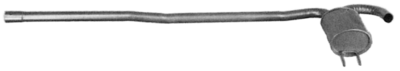 MITTELSCHALLDäMPFER