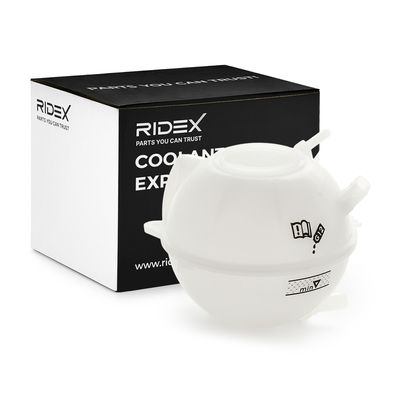 разширителен съд, охладителна течност RIDEX 397E0008
