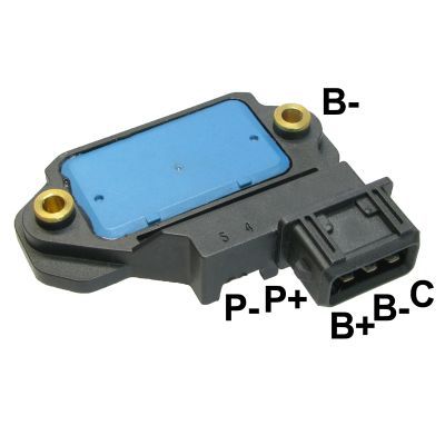Блок управления, система зажигания GAUSS GA2140 для RELIANT SCIMITAR