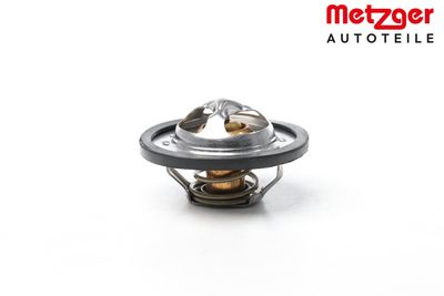 THERMOSTAT KüHLMITTEL METZGER AUTOTEILE 4006140 33