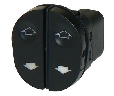 ключ(бутон), стъклоповдигане METZGER AUTOTEILE 0916061
