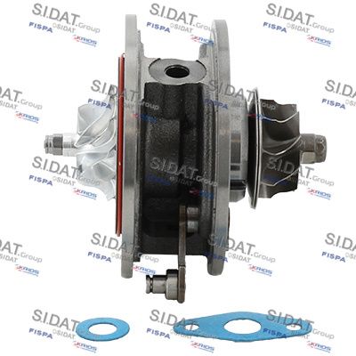 RUMPFGRUPPE TURBOLADER