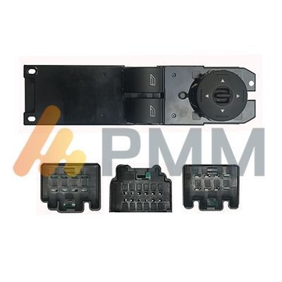 Выключатель, стеклолодъемник PMM ALFRB76008 для FORD TOURNEO