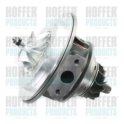 HOFFER 65001024 Турбіна  для ALFA ROMEO 159 (Альфа-ромео 159)