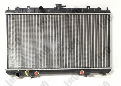 Radiator, engine cooling 035-017-0015