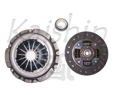 Комплект сцепления KAISHIN KO026-K для DAEWOO KALOS