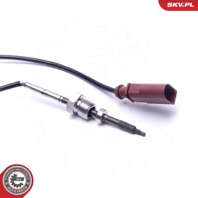 Sensor, Abgastemperatur