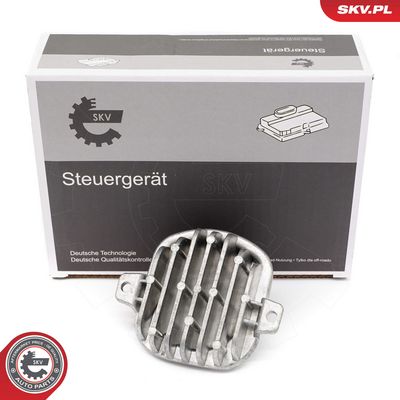 Řídící jednotka, osvětlení SKV 59SKV261