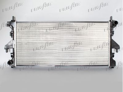 Радиатор, охлаждение двигателя FRIGAIR 0204.9035 для CITROËN JUMPER