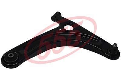 Brazo oscilante, suspensión de ruedas