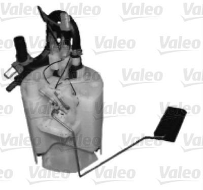 VALEO 347052 Топливный насос  для VOLVO V40 (Вольво В40)