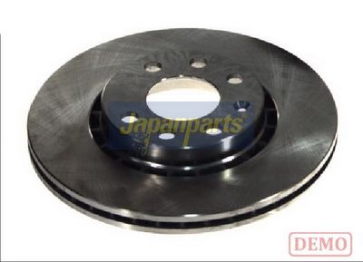 спирачен диск JAPANPARTS DI-0406C