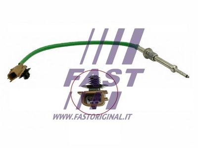 czujnik, temperatura spalin FAST FT80238